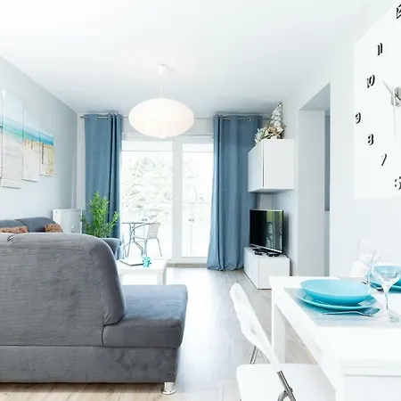Jantar Solna Apartment Kolberg