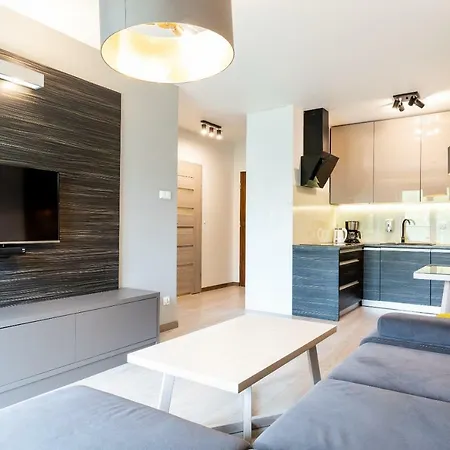 Jantar Solna Apartment *