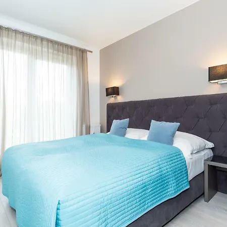 Jantar Solna Apartment Kolberg