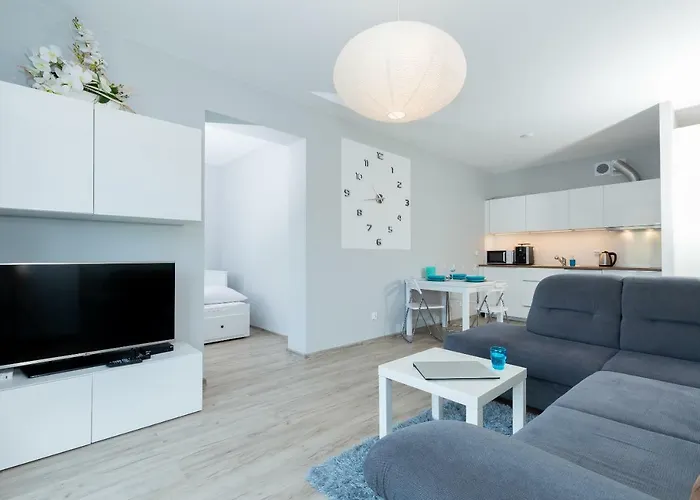 Lejlighed Jantar Solna Kołobrzeg