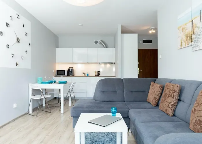 Lejlighed Jantar Solna Kołobrzeg