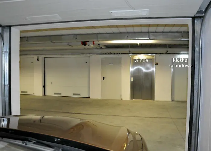 Lejlighed Jantar Solna Kołobrzeg