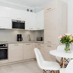 Apartment Jantar Solna Kolobrzeg