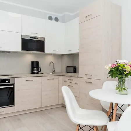 Apartamento Jantar Solna Kołobrzeg