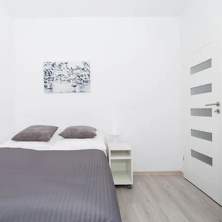 Apartment Jantar Solna Kolobrzeg