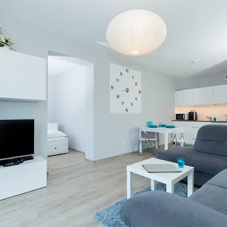 Apartment Jantar Solna Kolobrzeg