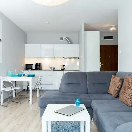Apartment Jantar Solna Kolobrzeg