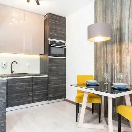 Apartment Jantar Solna