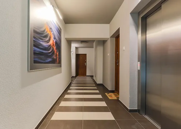 Jantar Solna Apartamento *