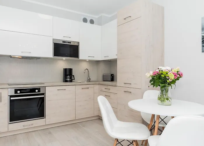 Apartamento Jantar Solna Kołobrzeg