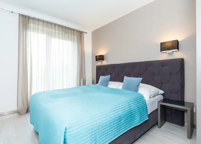 Jantar Solna Apartamento Kołobrzeg